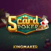 5 Card Poker on PGPH88