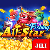 All Star Fishing on PGPH88