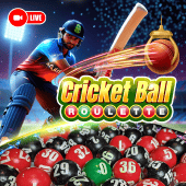 Cricket Ball Roulette on PGPH88