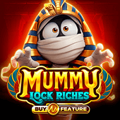 Mummy Lock Riches on PGPH88