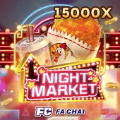 Night Market on PGPH88
