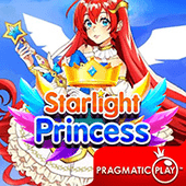 Starlight Princess on PGPH88